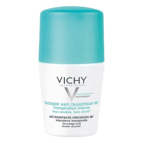 Vichy Traitement Anti-Transpirant 48H dezodorant antyperspiracyjny w kulce 50ml