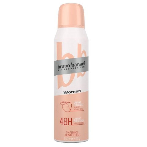 Bruno Banani Woman antyperspirant spray 150ml