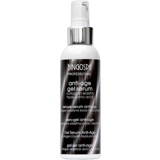 BingoSpa Żelowe serum Anti-Age 150g