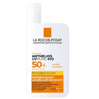 Anthelios UVmune 400 niewidoczny fluid przeciwsłoneczny SPF50+ 50ml