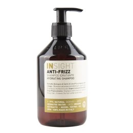 Anti-Frizz szampon zapobiegający puszeniu się włosów 400ml