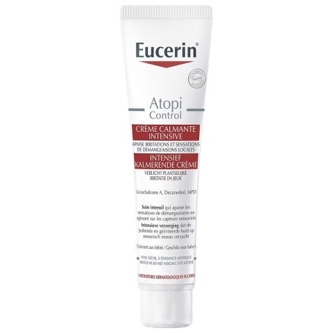 Eucerin AtopiControl łagodzący krem do skóry atopowej 40ml