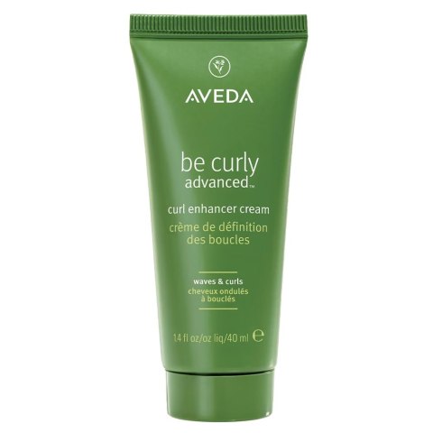 Be Curly Advanced Curl Enhancer Cream krem do stylizacji włosów kręconych 40ml