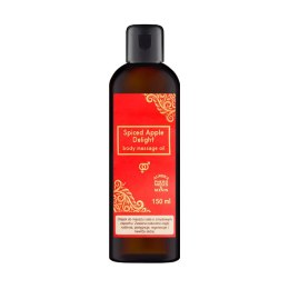 Body Massage Oil olejek do masażu ciała Spiced Apple Delight 150ml