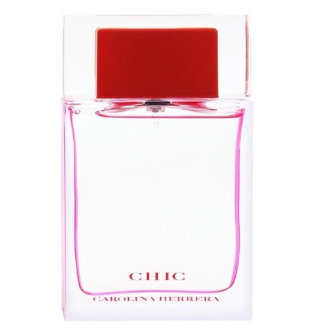 Carolina Herrera Chic Woman woda perfumowana spray 80ml Tester