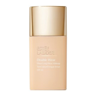 Estée Lauder Double Wear Sheer Long-Wear Foundation SPF20 długotrwały półprzezroczysty matowy podkład do twarzy 1W1 Bone 30ml