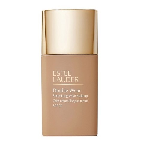 Estée Lauder Double Wear Sheer Long-Wear Foundation SPF20 długotrwały półprzezroczysty matowy podkład do twarzy 3N1 Ivory Beige 30ml