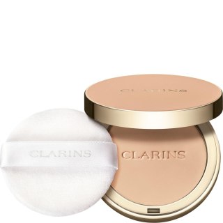 Clarins Ever Matte Compact Powder matujący puder w kompakcie 03 Light Medium 10g