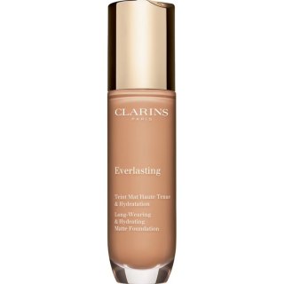 Clarins Everlasting Foundation nawilżający podkład matujący do twarzy 112 Amber 30ml