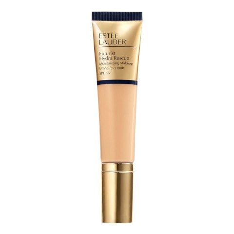 Estée Lauder Futurist Hydra Rescue Moisturizing Makeup SPF45 długotrwały kryjący rozświetlający podkład do twarzy 2W1 Dawn 35ml