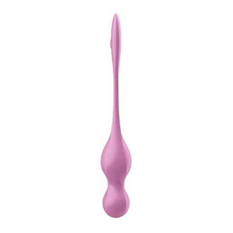 Satisfyer Love Birds 1 kulki do ćwiczeń mięśni kegla Pink Satisfyer Love Birds 1 kulki do ćwiczeń mięśni kegla Pink