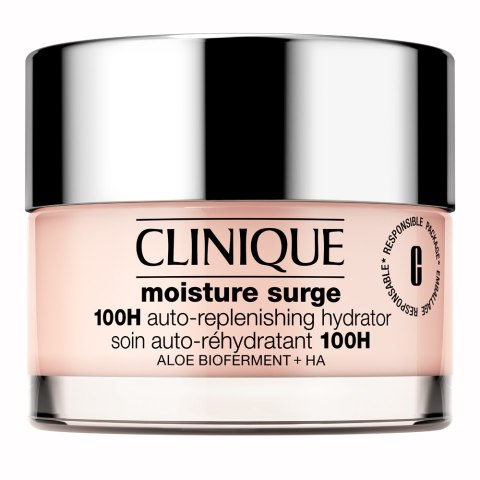 Clinique Moisture Surge™ 100H Auto-Replenishing Hydrator intensywnie nawilżający żelowy krem do twarzy 50ml Clinique Moisture Surge™ 100H Auto-Replenishing Hydrator intensywnie nawilżający żelowy krem do twarzy 50ml