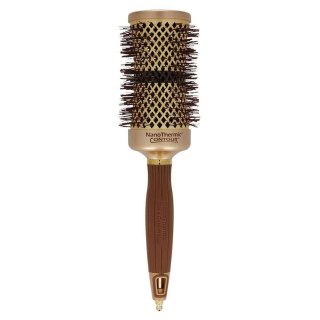 Olivia Garden Nano Thermic Contour Thermal Collection Hairbrush szczotka do włosów NT-C52