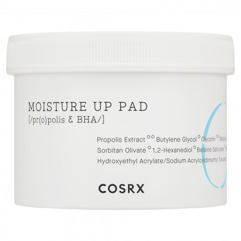 COSRX One Step Moisture Up Pad złuszczająco-nawilżające płatki 70szt.