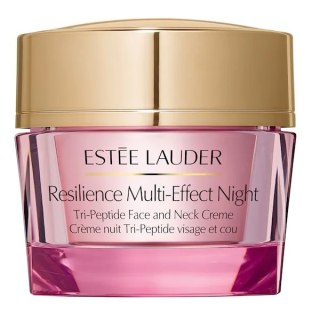 Estée Lauder Resilience Multi-Effect Night Tri-Peptide Face and Neck Creme intensywnie odżywczy krem na noc 50ml