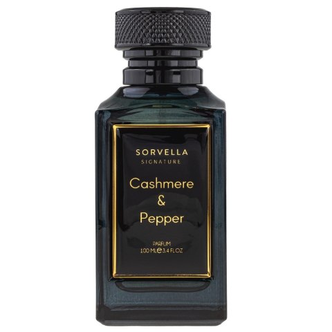 Sorvella Perfume Signature Cashmere & Pepper woda perfumowana spray 100ml Sorvella Perfume Signature Cashmere & Pepper woda perfumowana spray 100ml