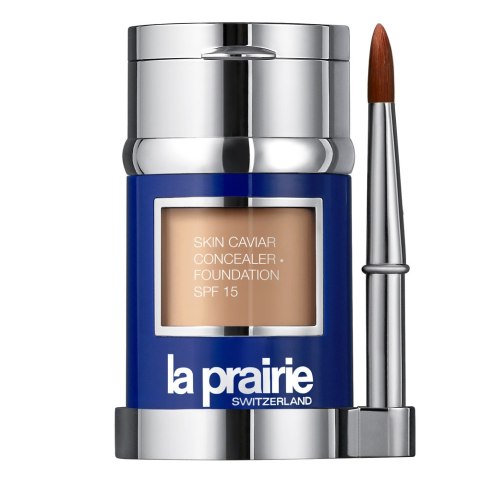 La Prairie Skin Caviar Concealer Foundation SPF15 kremowy podkład z korektorem Honey Beige 30ml