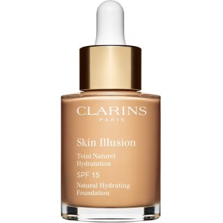 Skin Illusion Foundation SPF15 nawilżający podkład do twarzy 108.5 Cashew 30ml