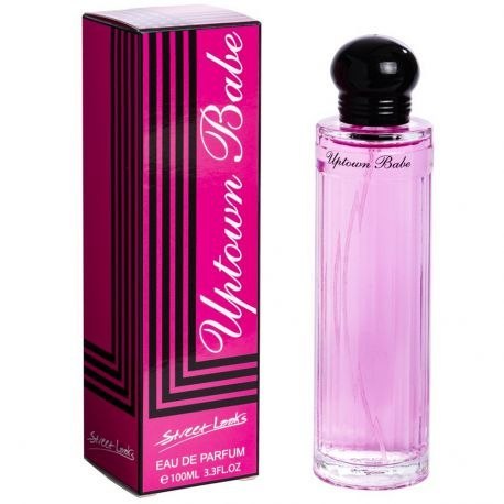 Street Looks Uptown Babe woda perfumowana spray 100ml