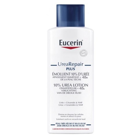 Eucerin UreaRepair Plus balsam do ciała z 10% mocznika 250ml