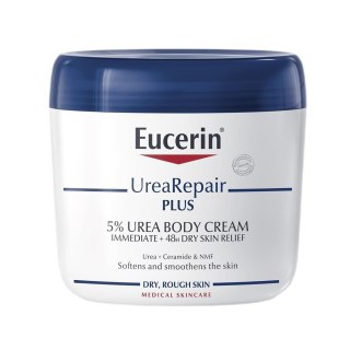 Eucerin UreaRepair Plus krem do ciała z 5% mocznika 450ml