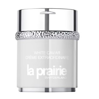 La Prairie White Caviar Creme Extraordinaire rozświetlający krem do twarzy z kawiorem 60ml