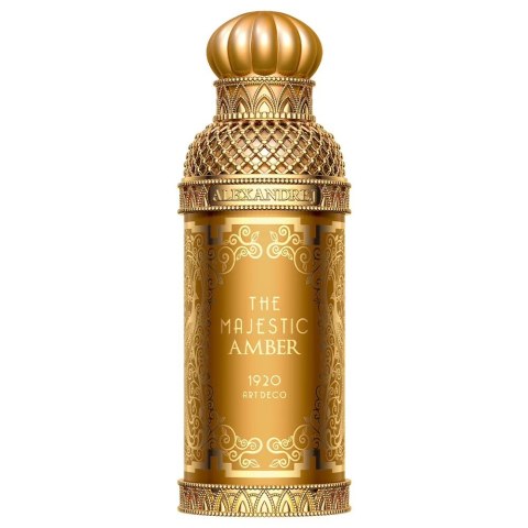 Alexandre.J The Majestic Amber woda perfumowana spray 100ml