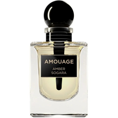 Amouage Amber Sogara olejek perfumowany 12ml