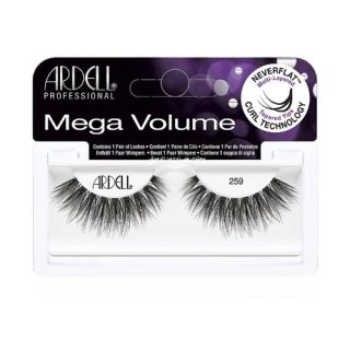 Ardell Mega Volume 259 sztuczne rzęsy Black