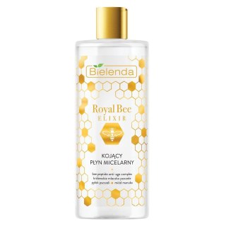 Bielenda Royal Bee Elixir kojący płyn micelarny 500ml