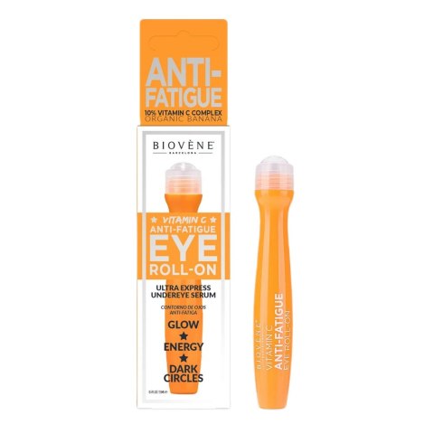 Biovene Anti-Fatigue serum roll-on pod oczy 15ml Biovene Anti-Fatigue serum roll-on pod oczy 15ml