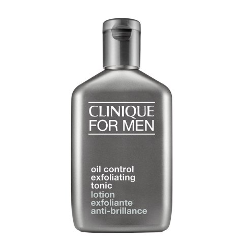 Clinique For Men Oil Control Exfoliating Tonic oczyszczający lotion do twarzy dla skóry tłustej 200ml Clinique For Men Oil Control Exfoliating Tonic oczyszczający lotion do twarzy dla skóry tłustej 200ml