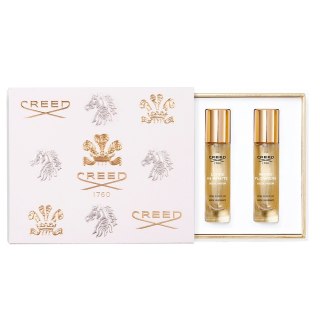 Creed Women's Fragrance zestaw Aventus For Her woda perfumowana 10ml + Wind Flowers woda perfumowana 10ml + Love in White woda perfumo