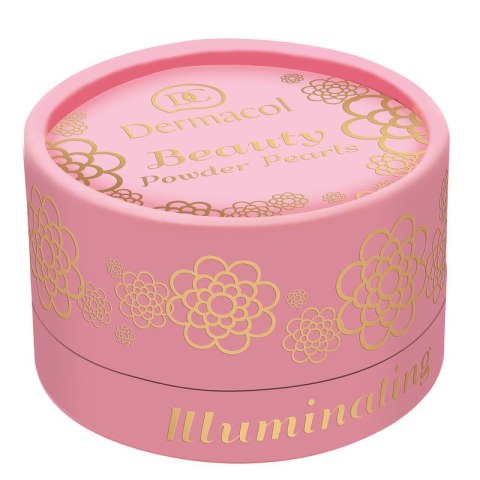 Dermacol Beauty Powder Pearls Illuminating rozświetlający puder w kulkach No.2 25g