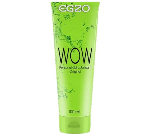 EGZO Wow Personal Gel Lubricant lubrykant uniwersalny 100ml