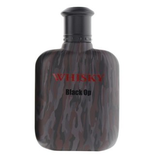 Evaflor Whisky Black Op woda toaletowa spray 100ml