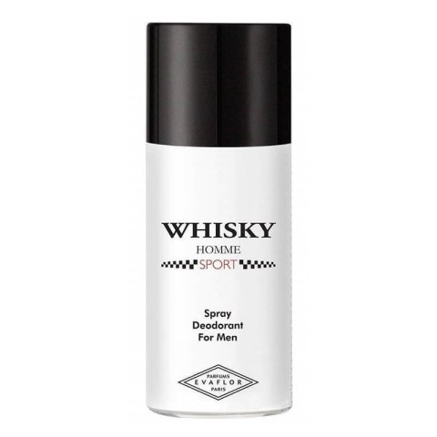 Evaflor Whisky Homme Sport dezodorant spray 150ml Evaflor Whisky Homme Sport dezodorant spray 150ml