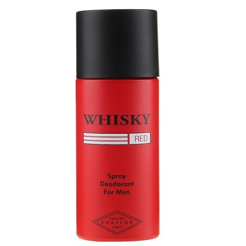 Evaflor Whisky Red dezodorant spray 150ml