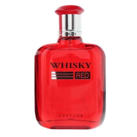 Evaflor Whisky Red woda toaletowa spray 100ml