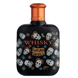 Evaflor Whisky Sugar Skull woda toaletowa spray 100ml