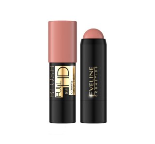 Eveline Cosmetics Full HD Creamy Blush Stick kremowy róż do policzków w sztyfcie 04 5g