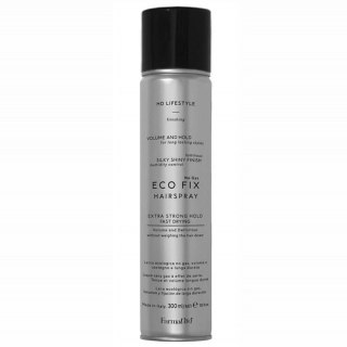 Farmavita Hd Lifestyle Eco Fix Hairspray ekologiczny lakier do włosów bez gazu 300ml