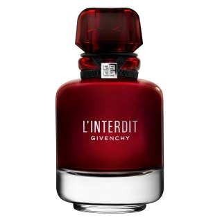 Givenchy L'interdit Rouge woda perfumowana spray 80ml Tester