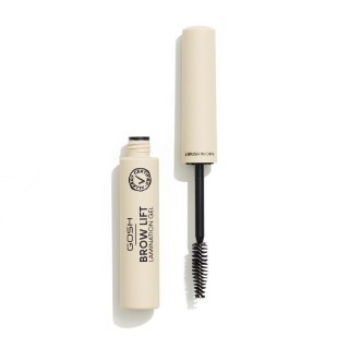 Gosh Brow Lift żel do laminacji brwi 001 Transparent 6ml