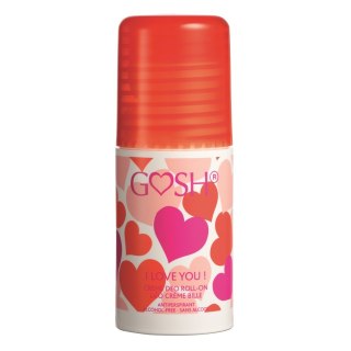 Gosh I Love You! dezodorant w kulce 75ml