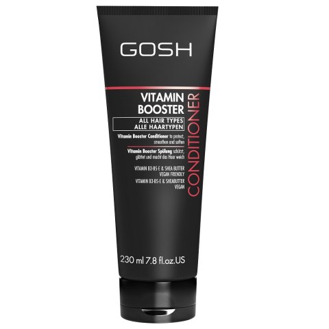 Gosh Vitamin Booster odżywka do włosów 230ml