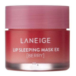 Laneige Lip Sleeping Mask Ex &lsqb;Berry&rsqb; maska intensywnie regenerująca usta 20g