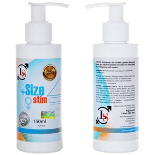 Love Stim Size Stim żel na powiększenie penisa 150ml