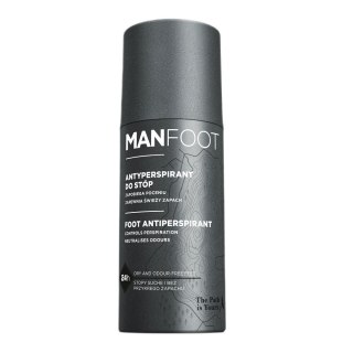 MANFOOT Antyperspirant do stóp 150ml