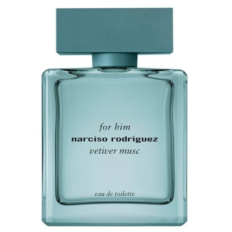 Narciso Rodriguez For Him Vetiver Musc woda toaletowa spray 100ml